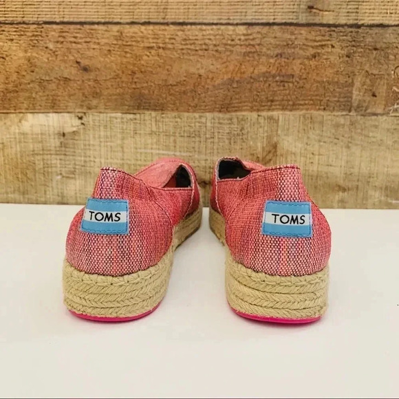 Toms Espadrille Shoes - Picture 3 of 7